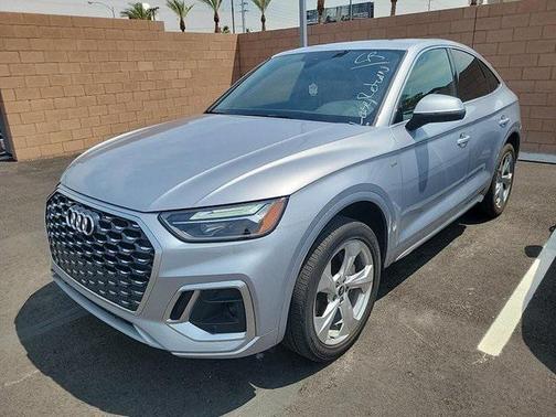 2022 Audi Q5 45 S line Premium Plus