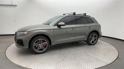 2024 Audi Q5 e 55 S line Premium Plus