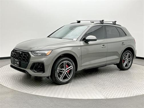 2024 Audi Q5 e 55 S line Premium Plus