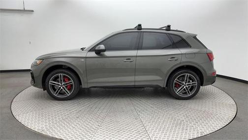 2024 Audi Q5 e 55 S line Premium Plus