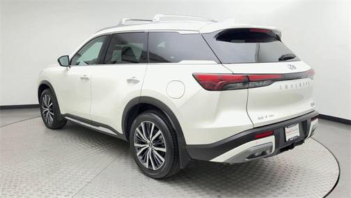 2025 INFINITI QX60 SENSORY