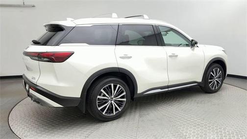 2025 INFINITI QX60 SENSORY