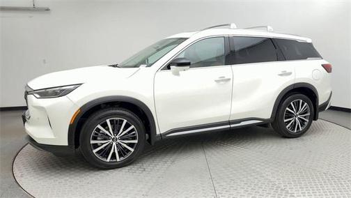 2025 INFINITI QX60 SENSORY