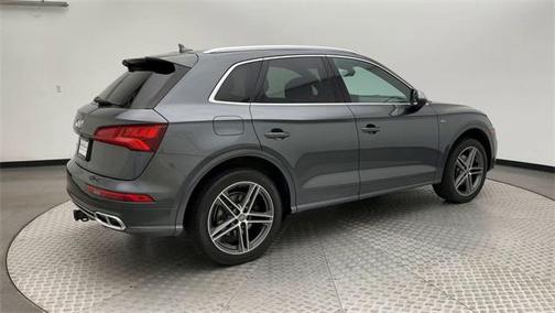 2018 Audi SQ5 3.0T Premium Plus