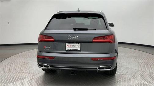 2018 Audi SQ5 3.0T Premium Plus