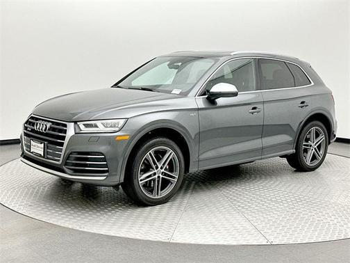 2018 Audi SQ5 3.0T Premium Plus