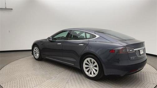 2018 Tesla Model S 75D