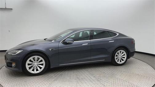 2018 Tesla Model S 75D