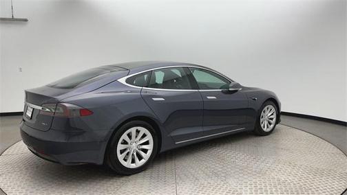 2018 Tesla Model S 75D
