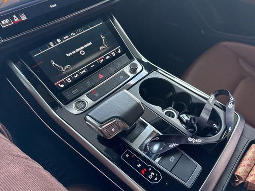 2023 Audi Q8 55 Premium Plus