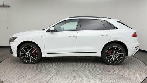 2023 Audi Q8 55 Premium Plus