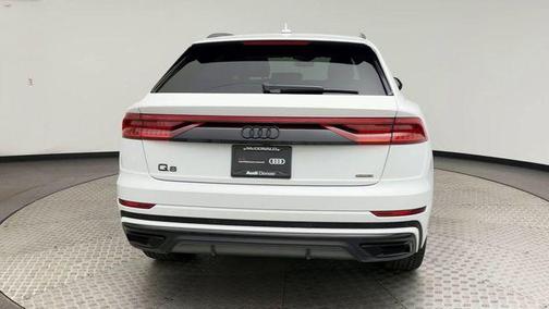 2023 Audi Q8 55 Premium Plus