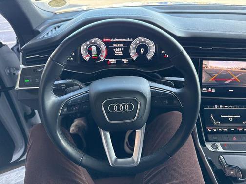 2023 Audi Q8 55 Premium Plus