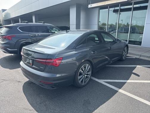 2024 Audi A6 45 Premium Plus