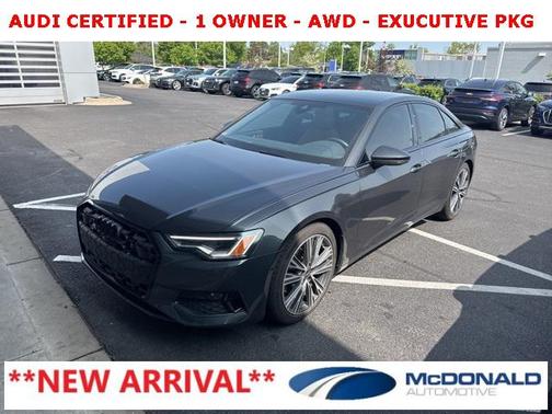 2024 Audi A6 45 Premium Plus