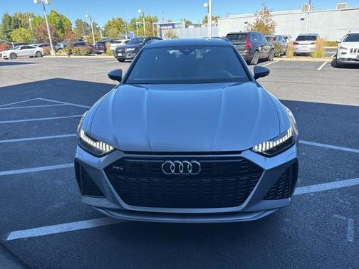 2025 Audi RS 6 Avant 4.0T