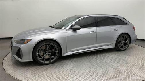 2025 Audi RS 6 Avant 4.0T