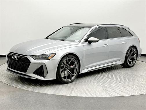 2025 Audi RS 6 Avant 4.0T