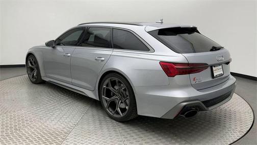 2025 Audi RS 6 Avant 4.0T