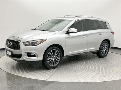 2019 INFINITI QX60 Luxe
