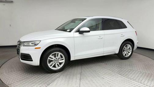 2020 Audi Q5 45 Premium