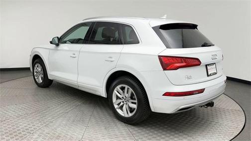 2020 Audi Q5 45 Premium