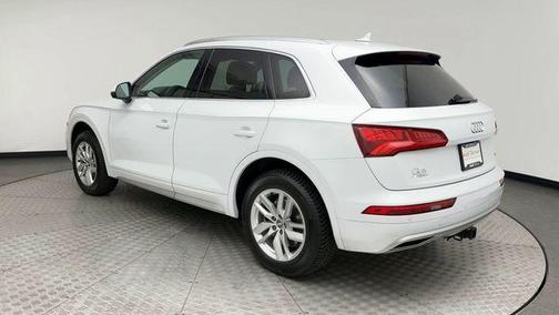 2020 Audi Q5 45 Premium