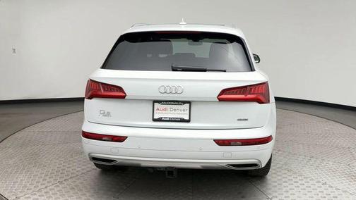 2020 Audi Q5 45 Premium
