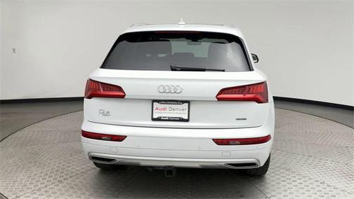 2020 Audi Q5 45 Premium