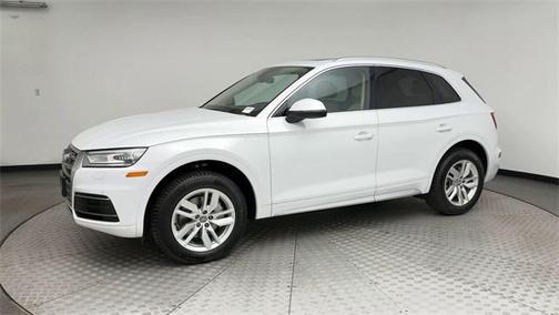 2020 Audi Q5 45 Premium