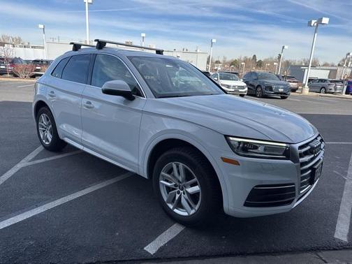 2020 Audi Q5 45 Premium