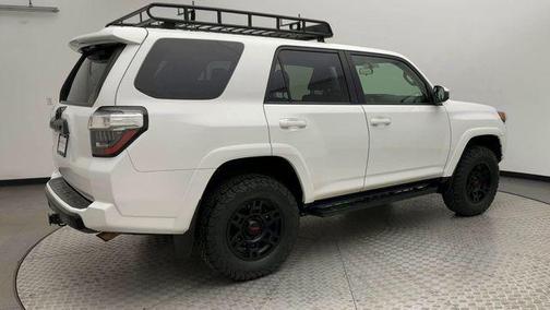 2016 Toyota 4Runner Trail