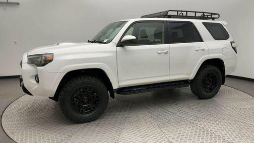 2016 Toyota 4Runner Trail