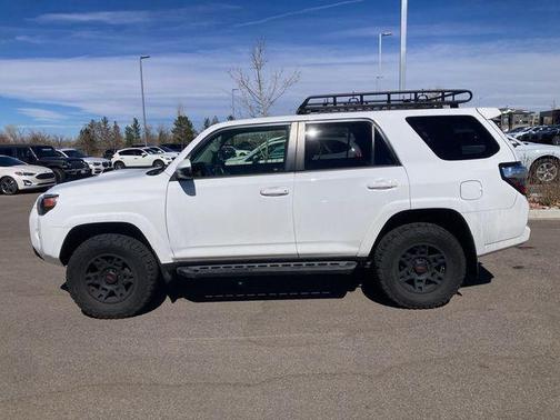 2016 Toyota 4Runner Trail