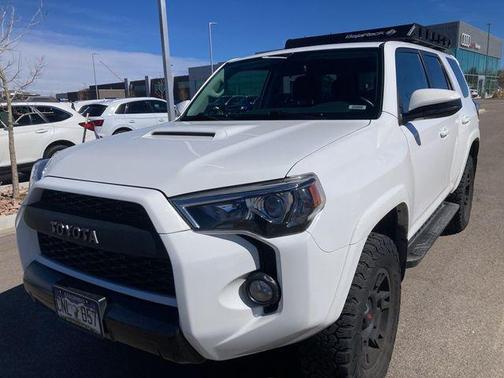 2016 Toyota 4Runner Trail