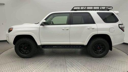 2016 Toyota 4Runner Trail