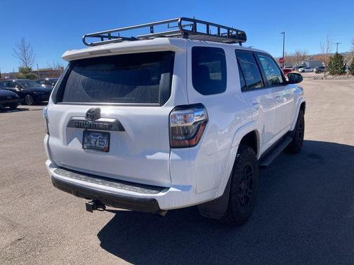 2016 Toyota 4Runner Trail
