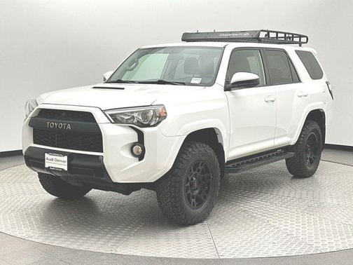 2016 Toyota 4Runner Trail