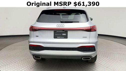 2025 Audi Q5 Premium Plus TFSI quattro S tronic