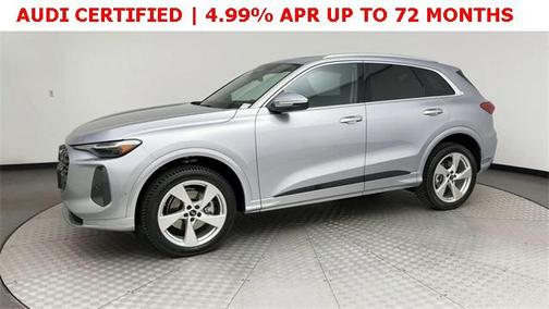 2025 Audi Q5 Premium Plus TFSI quattro S tronic