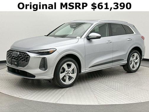 2025 Audi Q5 Premium Plus TFSI quattro S tronic