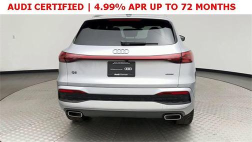 2025 Audi Q5 Premium Plus TFSI quattro S tronic