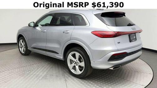 2025 Audi Q5 Premium Plus TFSI quattro S tronic