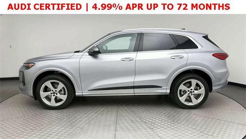 2025 Audi Q5 Premium Plus TFSI quattro S tronic