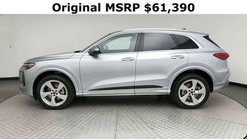 2025 Audi Q5 Premium Plus TFSI quattro S tronic