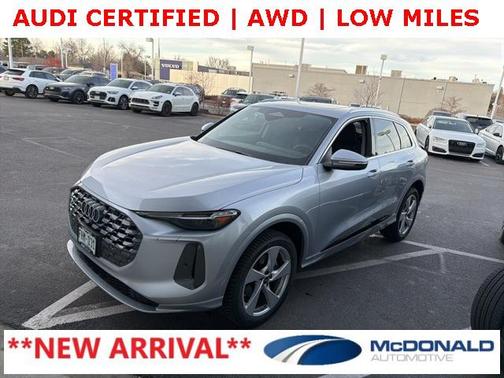 2025 Audi Q5 Premium Plus TFSI quattro S tronic