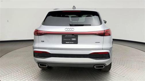 2025 Audi Q5 Premium Plus TFSI quattro S tronic