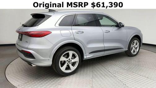 2025 Audi Q5 Premium Plus TFSI quattro S tronic