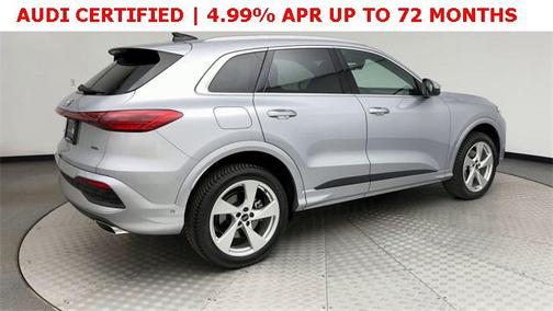 2025 Audi Q5 Premium Plus TFSI quattro S tronic