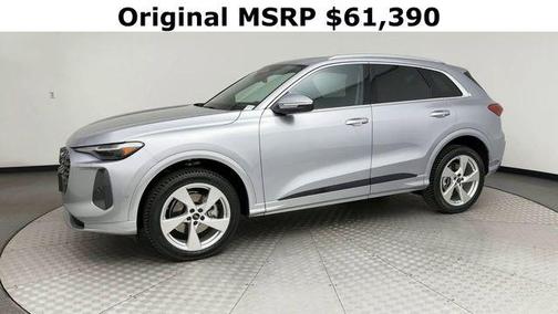 2025 Audi Q5 Premium Plus TFSI quattro S tronic